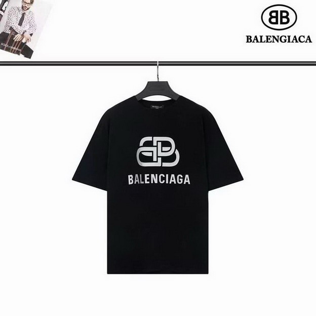 men balenciaga t-shirts XS-L-022